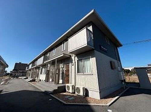 鳥取県米子市西福原７丁目 賃貸アパート