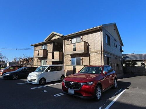 鳥取県米子市道笑町３丁目 賃貸アパート