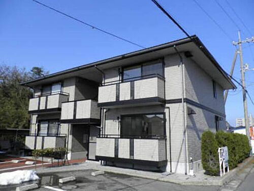 鳥取県米子市両三柳 賃貸アパート