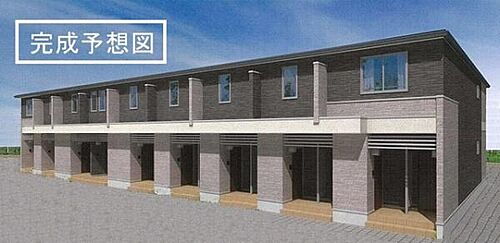 鳥取県米子市車尾１丁目 賃貸アパート