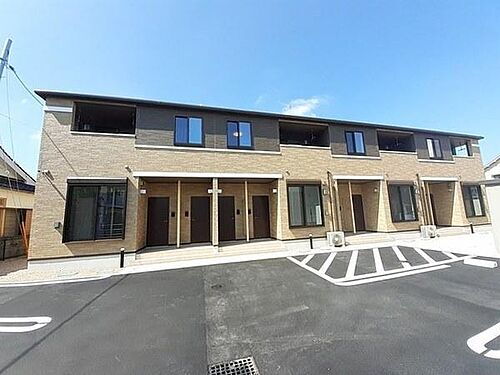 鳥取県境港市上道町 賃貸アパート