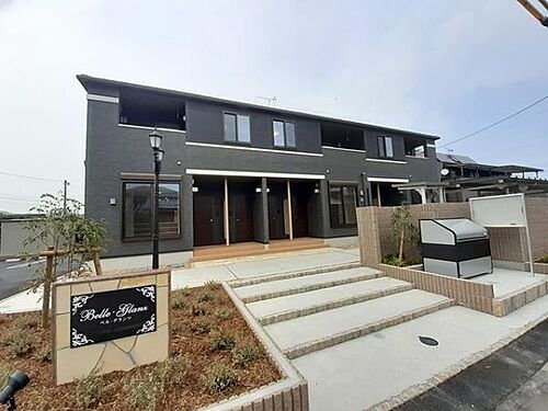 鳥取県境港市福定町 賃貸アパート