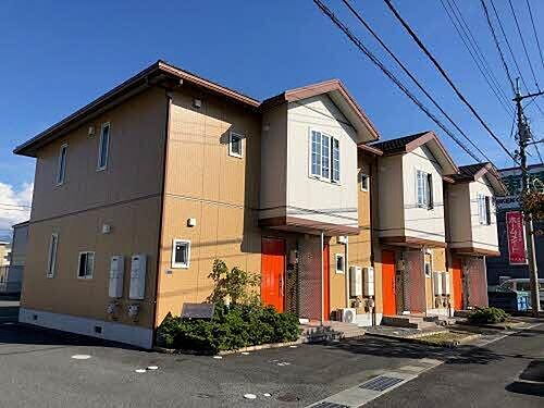 鳥取県米子市観音寺新町４丁目 賃貸アパート