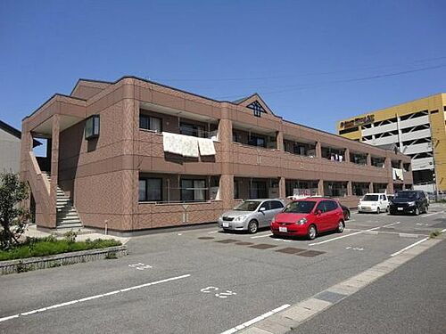 鳥取県米子市熊党 賃貸アパート