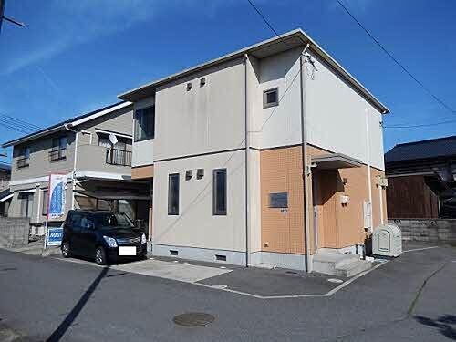 鳥取県米子市中島１丁目 賃貸アパート