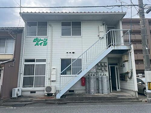 グリーンハイツ