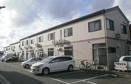 鳥取県米子市灘町２丁目 賃貸アパート