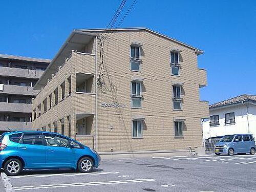 鳥取県米子市西福原６丁目 賃貸アパート