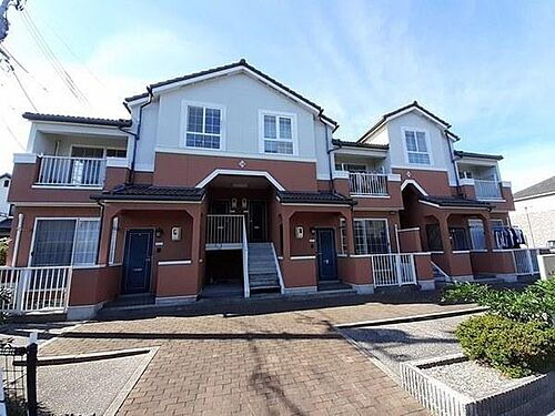 鳥取県米子市旗ヶ崎６丁目 賃貸アパート