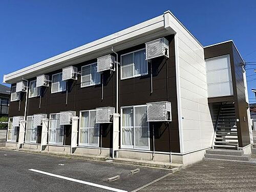 鳥取県米子市旗ヶ崎９丁目 賃貸アパート