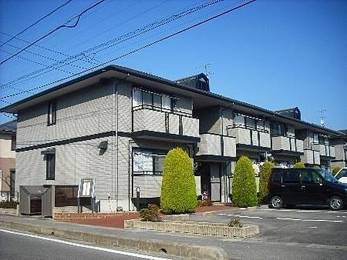 鳥取県米子市米原６丁目 賃貸アパート