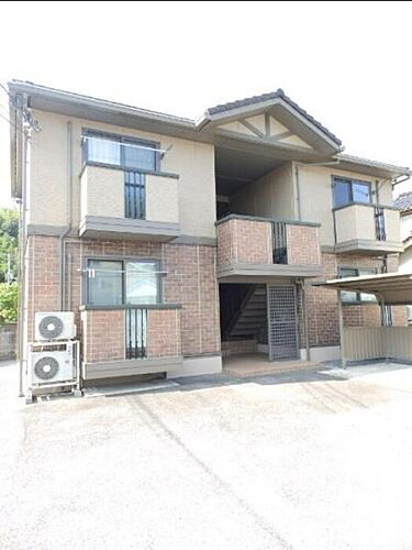 鳥取県米子市勝田町 賃貸アパート