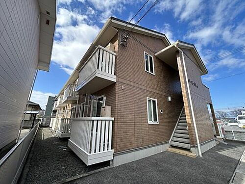 鳥取県米子市東福原７丁目 賃貸アパート