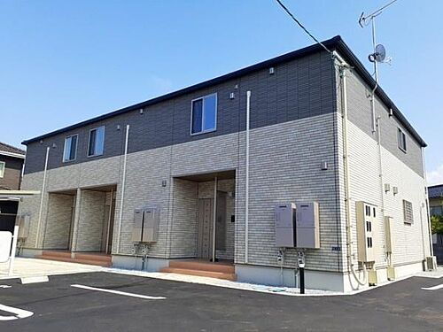 鳥取県米子市旗ヶ崎４丁目 賃貸アパート