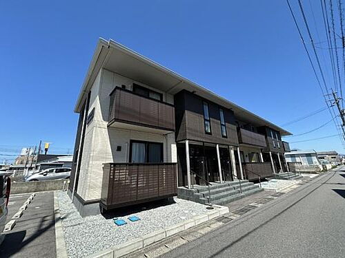 鳥取県米子市両三柳 賃貸アパート