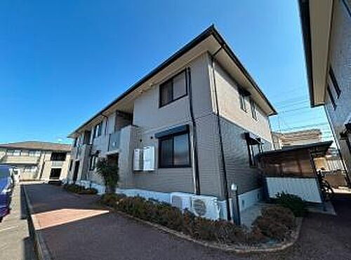 鳥取県米子市米原６丁目 賃貸アパート