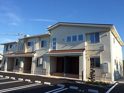 鳥取県米子市上福原１丁目 2階建 築10年5ヶ月