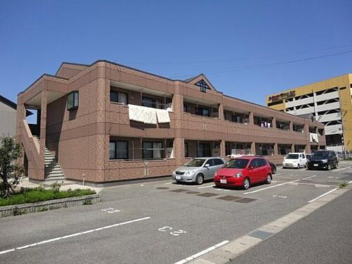 鳥取県米子市熊党 賃貸アパート