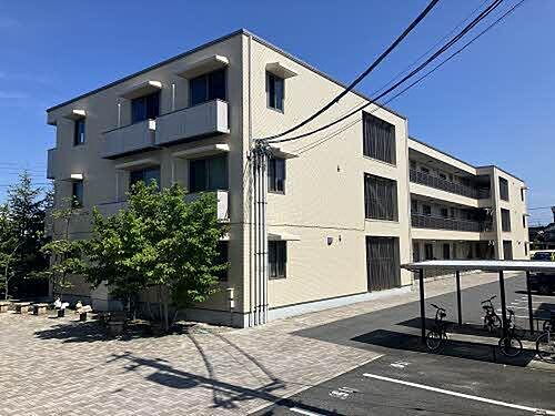 鳥取県米子市車尾３丁目 賃貸マンション