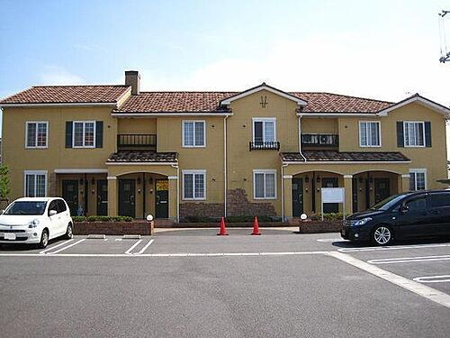 鳥取県米子市淀江町佐陀 賃貸アパート