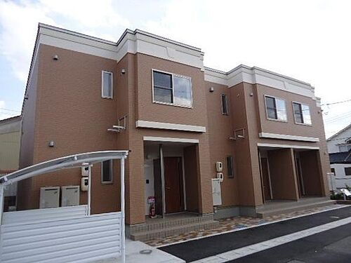 鳥取県米子市旗ヶ崎８丁目 賃貸アパート