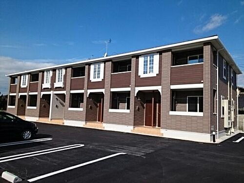 鳥取県米子市旗ヶ崎７丁目 築8年12ヶ月 2階建