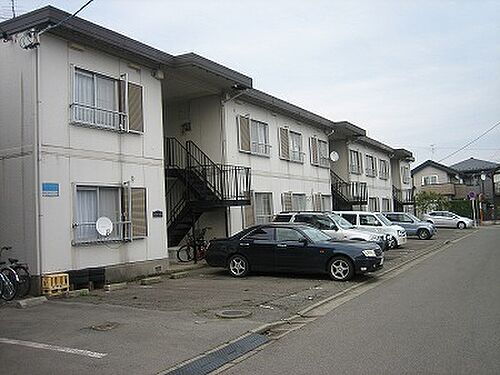 レジデンス高田 2階建