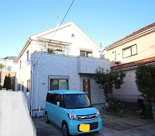 千葉県松戸市平賀 賃貸一戸建て