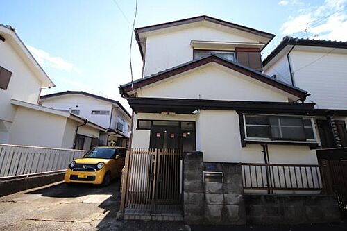 千葉県松戸市八ケ崎１丁目 賃貸一戸建て