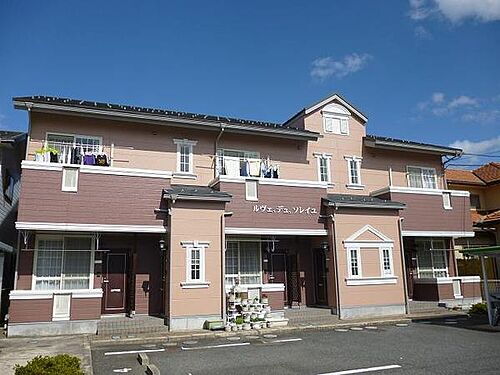 鳥取県鳥取市国府町新通り２丁目 賃貸アパート