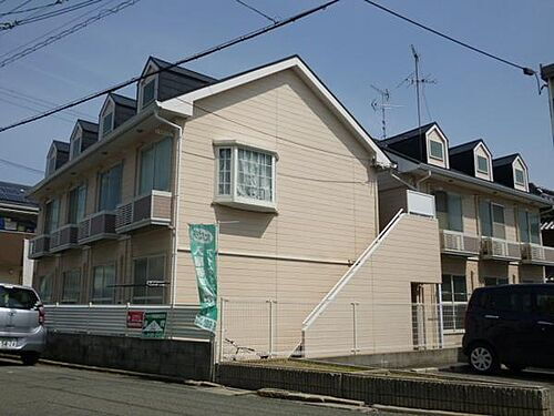 大阪府門真市常盤町 賃貸アパート