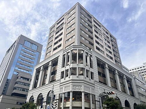 兵庫県神戸市中央区伊藤町 13階建 築20年4ヶ月