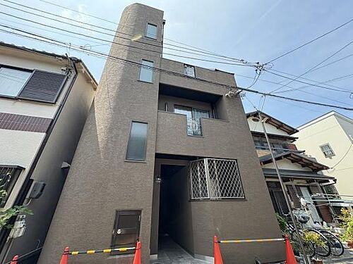 大阪府大阪市東住吉区照ケ丘矢田１丁目 賃貸マンション