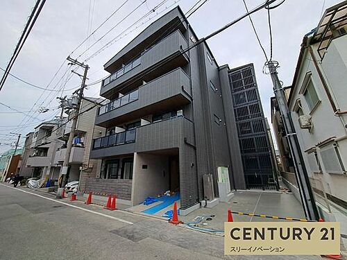 大阪府大阪市大正区泉尾１丁目 賃貸マンション