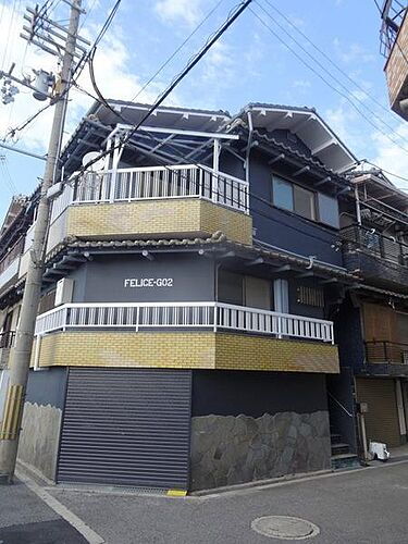 南恩加島６丁目貸家