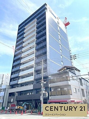 大阪府大阪市大正区泉尾１丁目 賃貸マンション