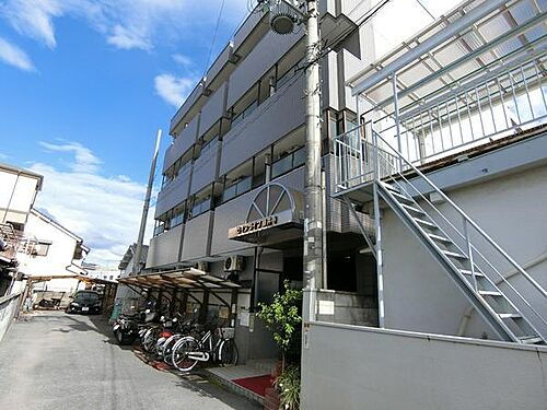 大阪府藤井寺市北岡１丁目 4階建 築33年11ヶ月