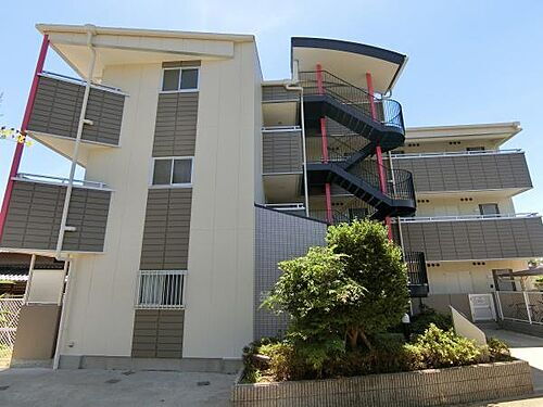 大阪府南河内郡太子町大字太子 4階建 築27年9ヶ月