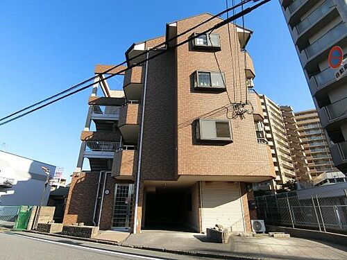 大阪府藤井寺市岡１丁目 築23年10ヶ月 4階建