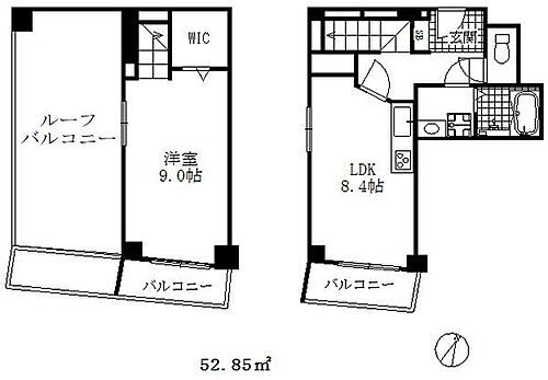 兵庫県神戸市中央区海岸通5丁目 みなと元町駅 1LDK マンション 賃貸物件詳細