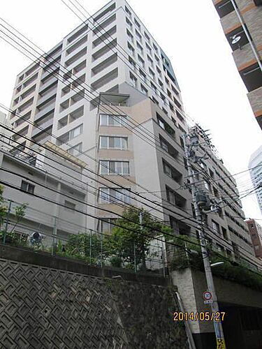 ワコーレ神戸北野セリュックス 14階建
