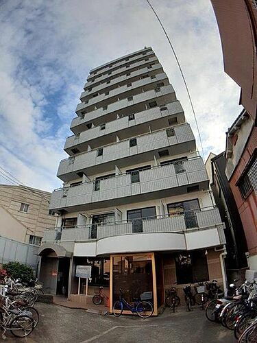 大阪府大阪市旭区今市２丁目 10階建 築35年9ヶ月