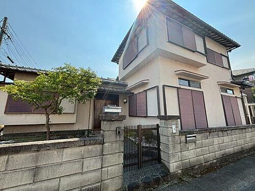 滋賀県守山市伊勢町 賃貸一戸建て