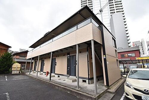 滋賀県草津市渋川１丁目 賃貸アパート