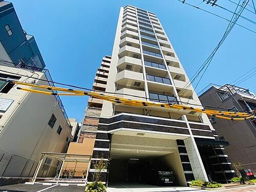 大阪府大阪市都島区東野田町１丁目 賃貸マンション