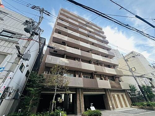 大阪府大阪市都島区東野田町１丁目 賃貸マンション