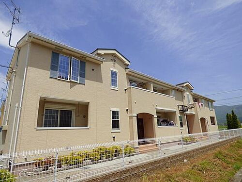 滋賀県長浜市高月町柏原 賃貸アパート