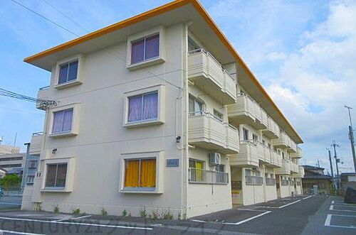 滋賀県長浜市南高田町 賃貸マンション