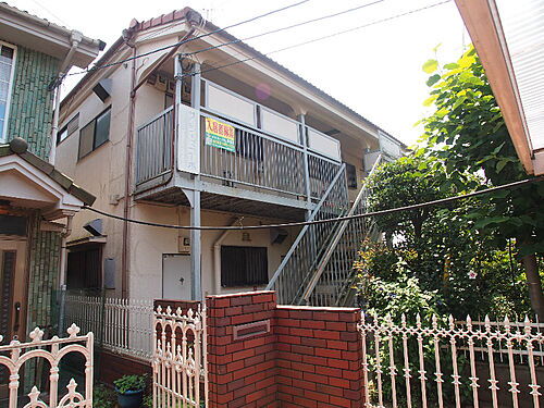 東京都清瀬市中里３丁目 賃貸アパート