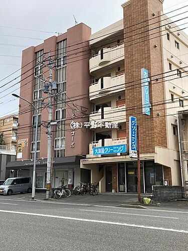 大津屋ビル 5階建